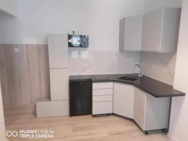 Apartment Centrum Szczecin Exterior foto