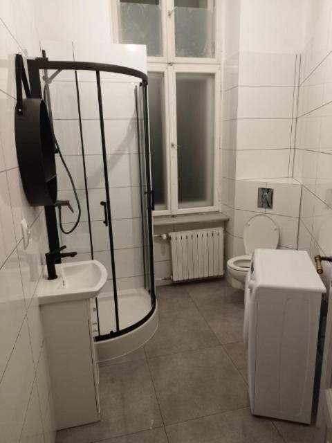 Apartment Centrum Szczecin Exterior foto